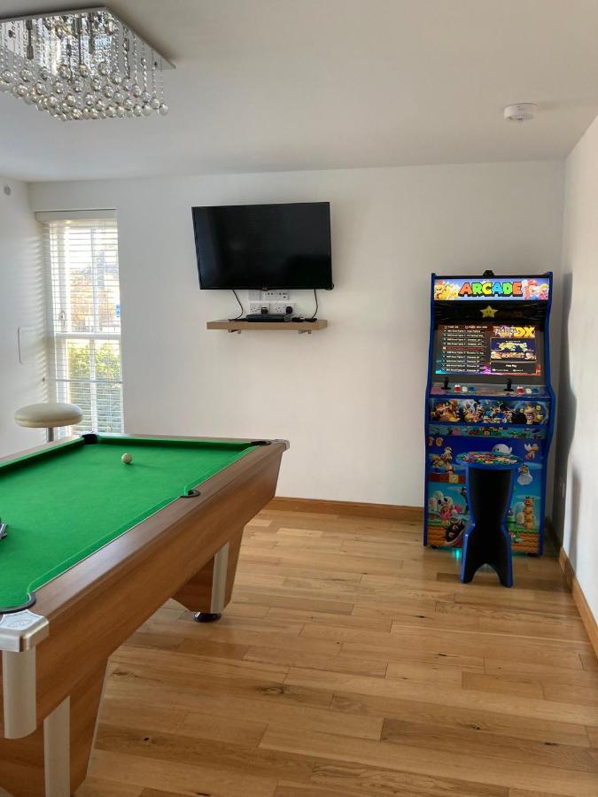 The Townhouse Villa St Andrews Eksteriør billede