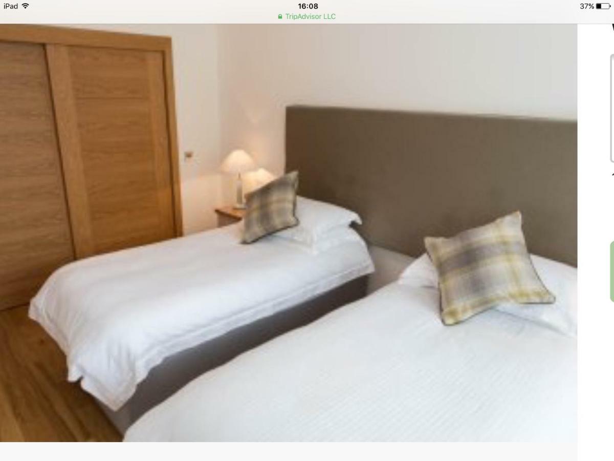 The Townhouse Villa St Andrews Eksteriør billede