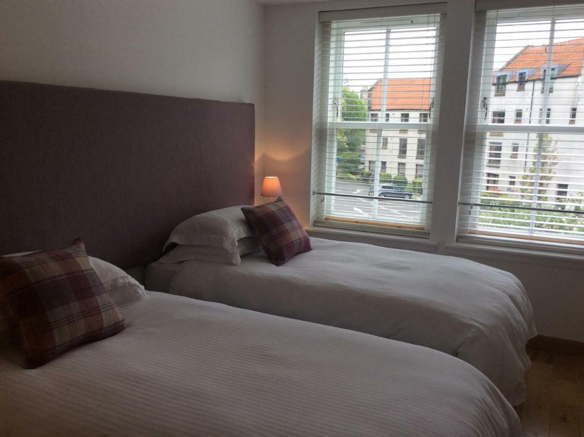 The Townhouse Villa St Andrews Eksteriør billede