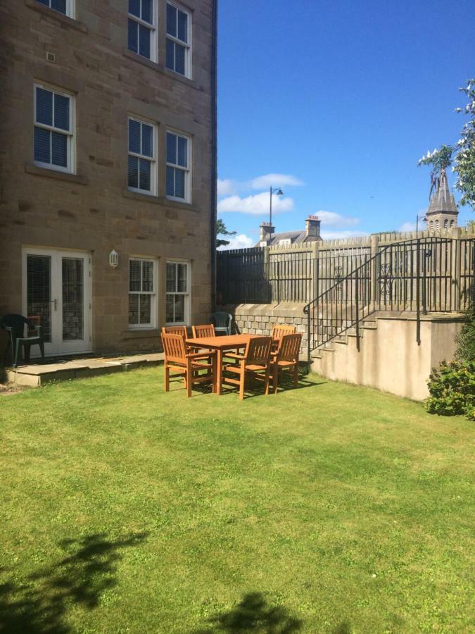 The Townhouse Villa St Andrews Eksteriør billede